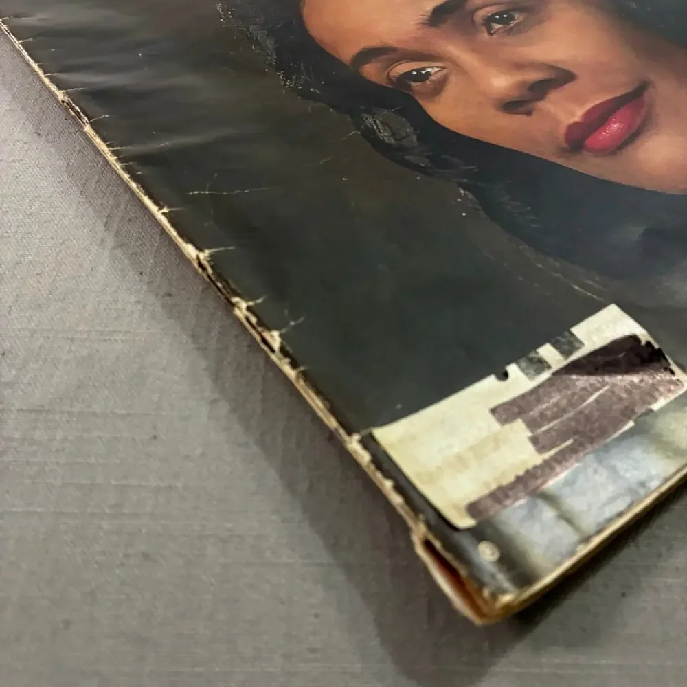 Vintage 1969 LIFE Magazine Coretta Scott King MLK He Had a Dream See Descr